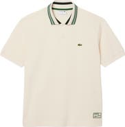 Lacoste Classic Fit Cotton Piqué Polo