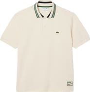 Lacoste Classic Fit Cotton Piqué Polo