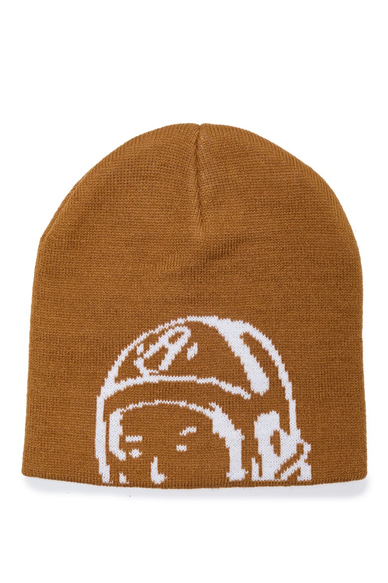 Cognito Skull Cap Beanie, Main, color, CHIPMUNK