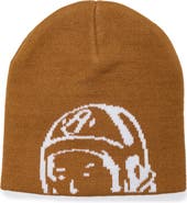 Billionaire Boys Club Cognito Skull Cap Beanie
