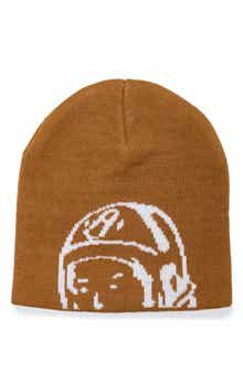 Billionaire Boys Club Cognito Skull Cap Beanie
