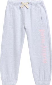 Palm Angels Kids' Overlogo Classic Sweatpants