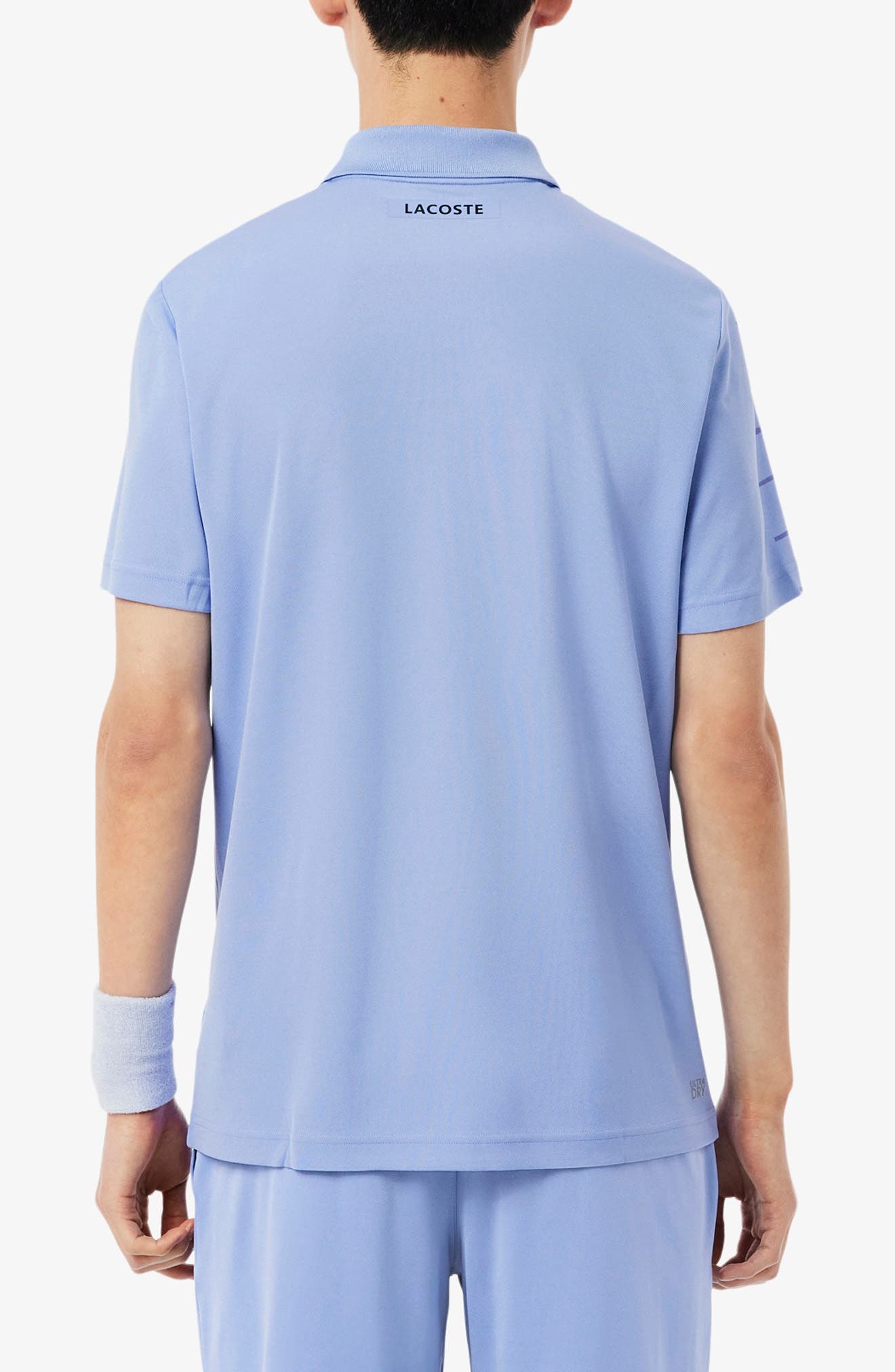 Half Zip Polo - image 4