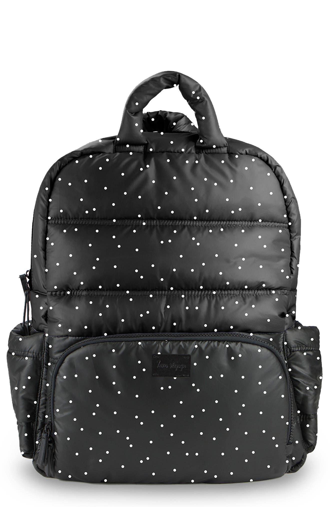 7 A.M. Enfant BK718 Diaper Backpack, Main, color, 