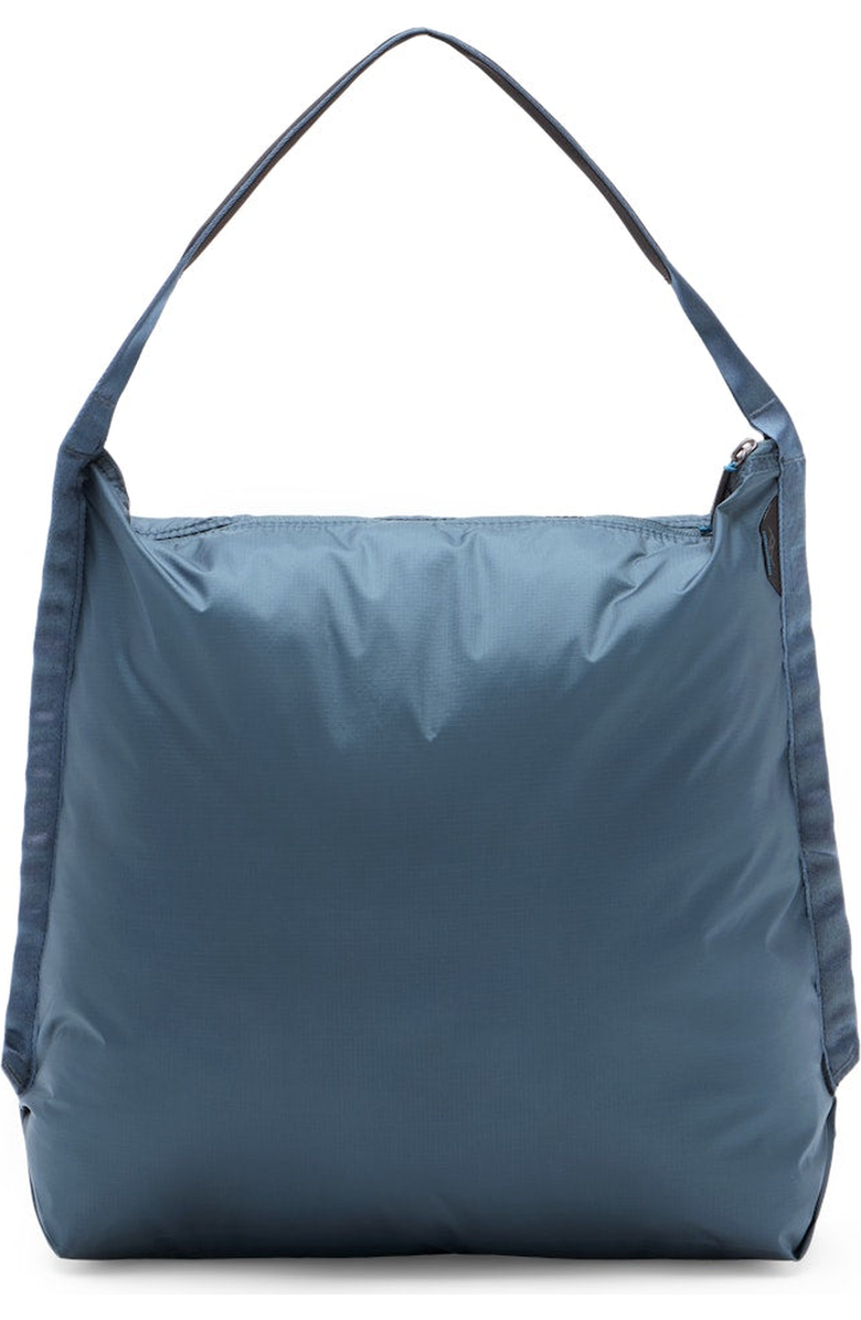 Peak Design Packable Tote, Main, color, Ocean