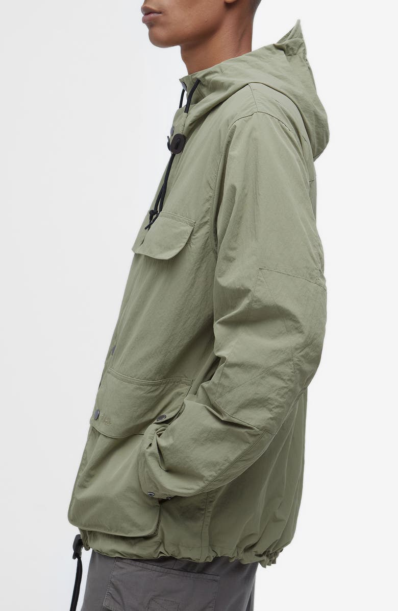 Barbour Re-Engineered Durham Casual Jacket, Alternate, color, 