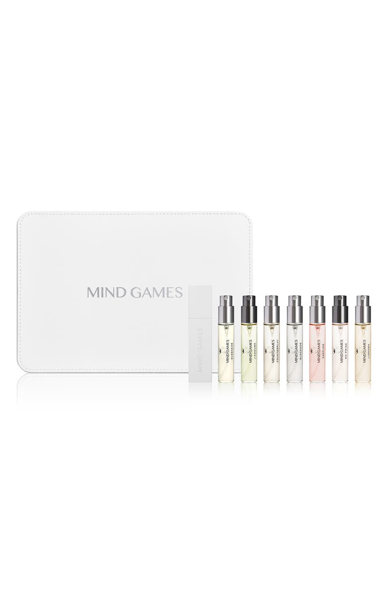 MIND GAMES Fruity Olfactive Discovery Set, Main, color, 