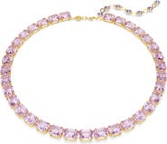 Swarovski Millenia Crystal Tennis Necklace