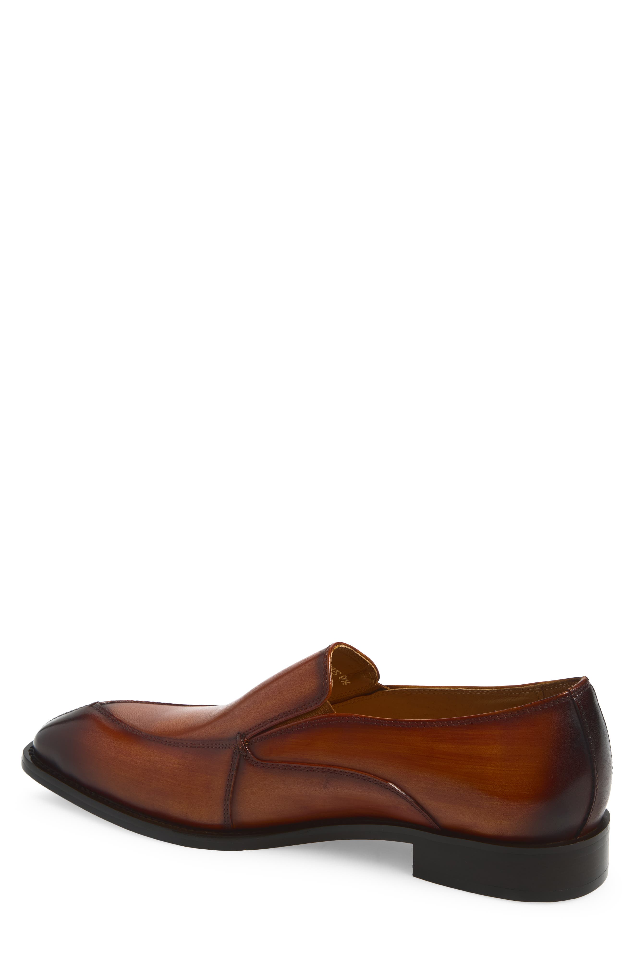 Kilroy Slip-On Shoe, Alternate, color, COGNAC
