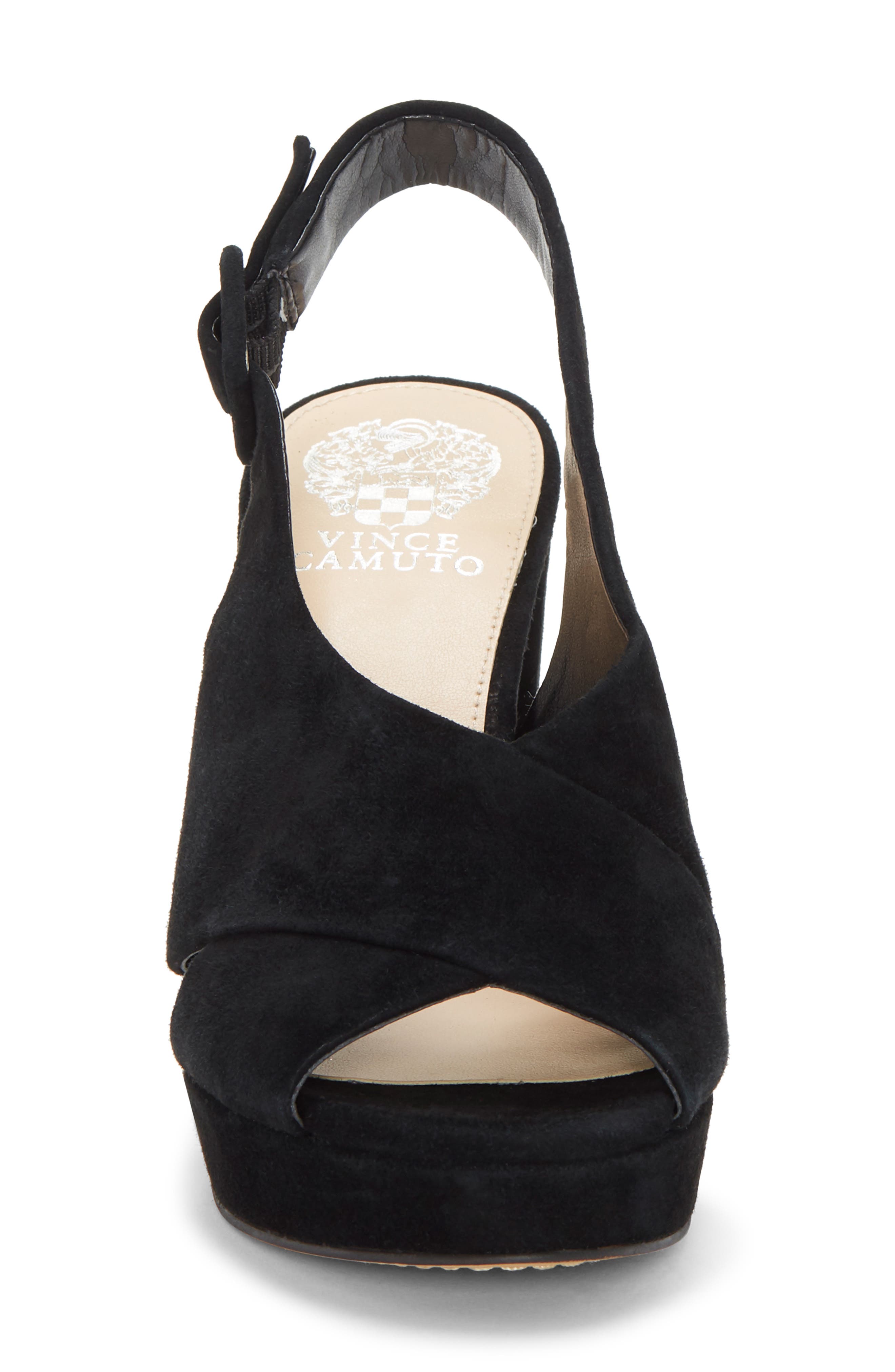 Vince Camuto Javasan Slingback Platform Sandal, Alternate, color, 