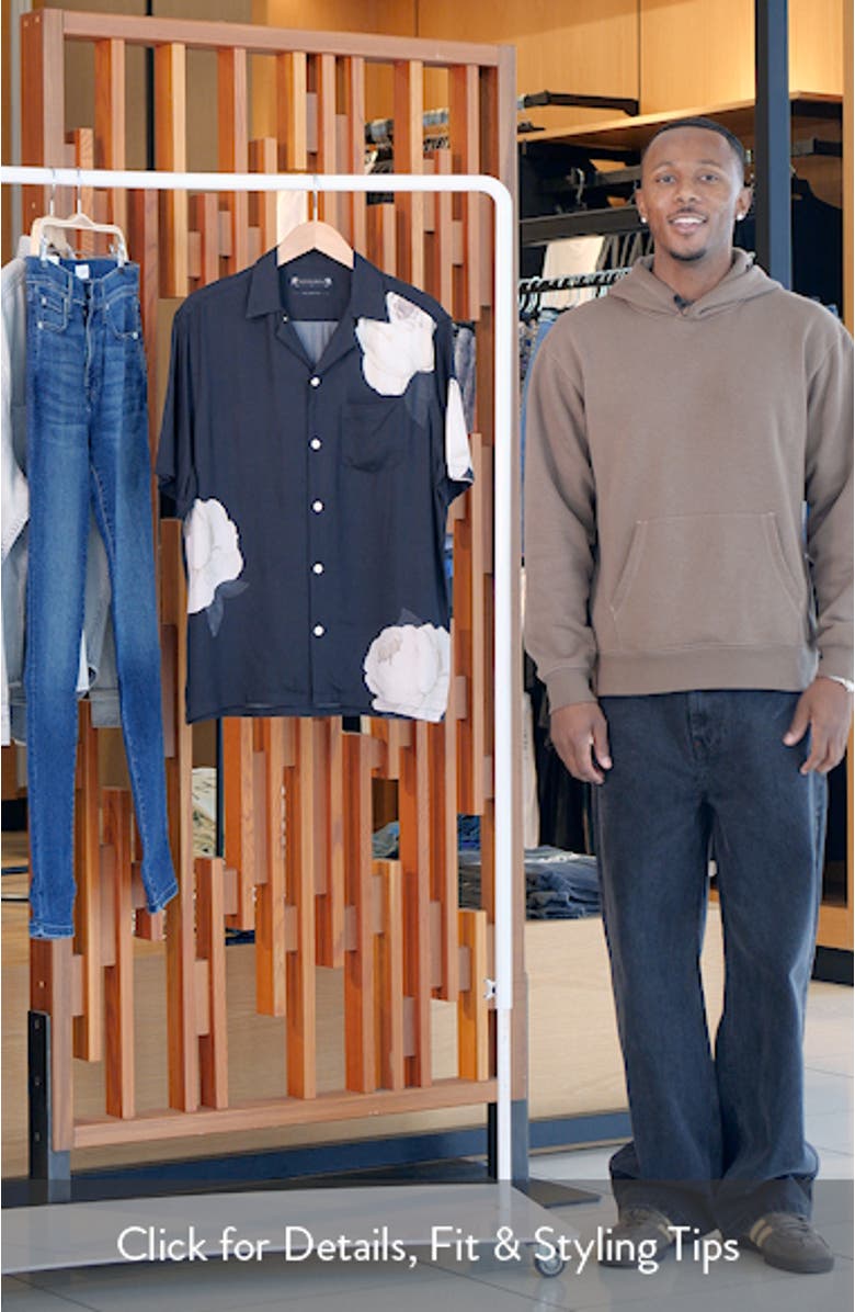 Alberic Camp Shirt, sales video thumbnail