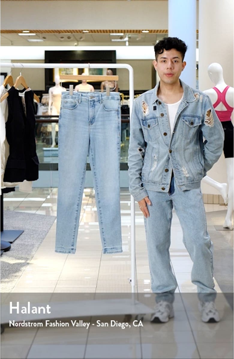 Good Legs Mid Rise Skinny Jeans, sales video thumbnail