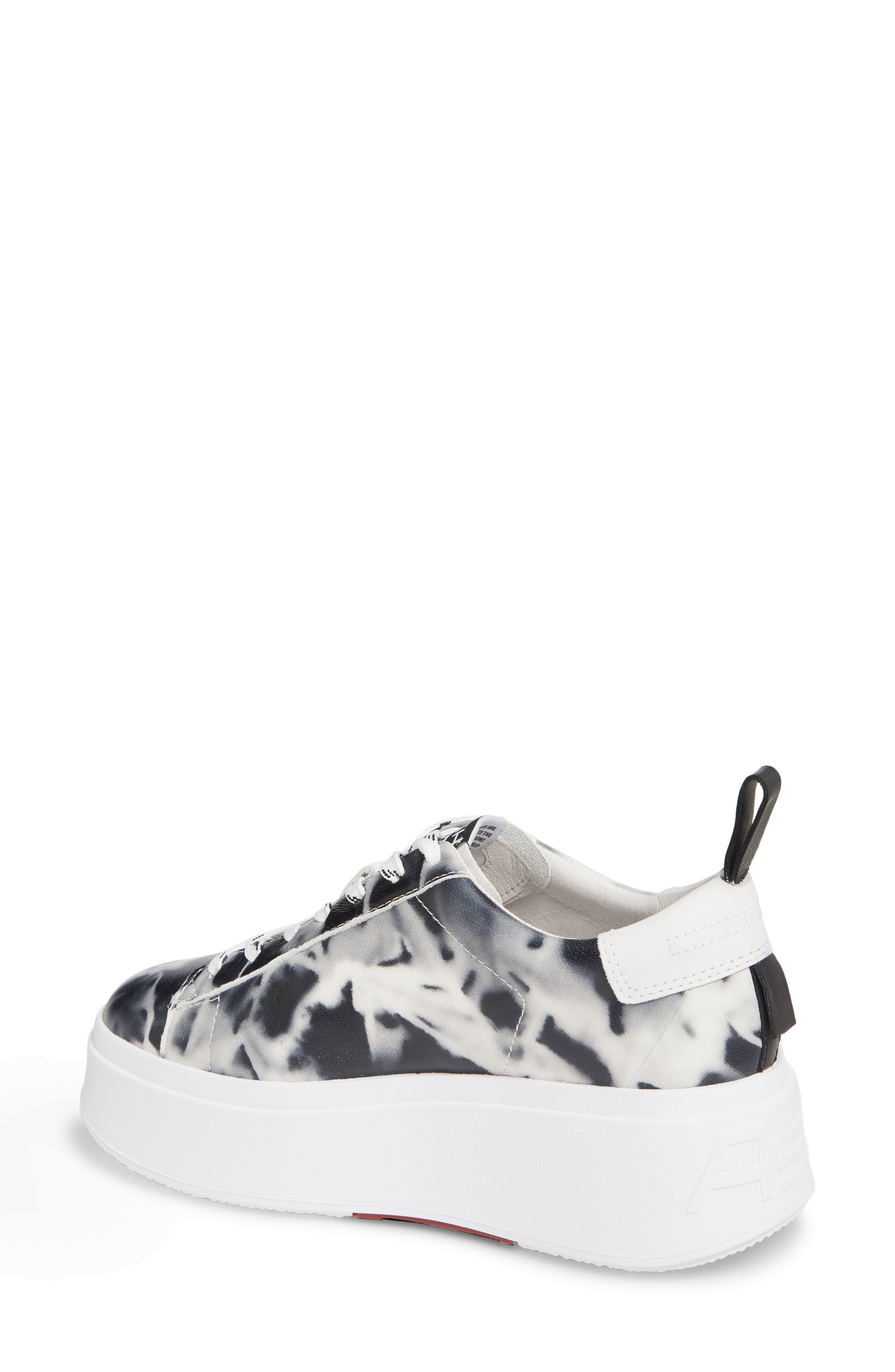 Ash Moon Platform Sneaker, Alternate, color, 