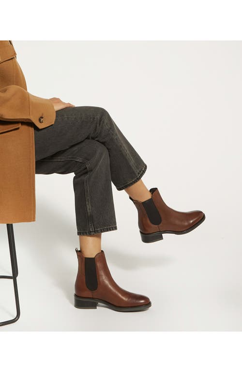 Dune London Panoramic Chelsea Boot