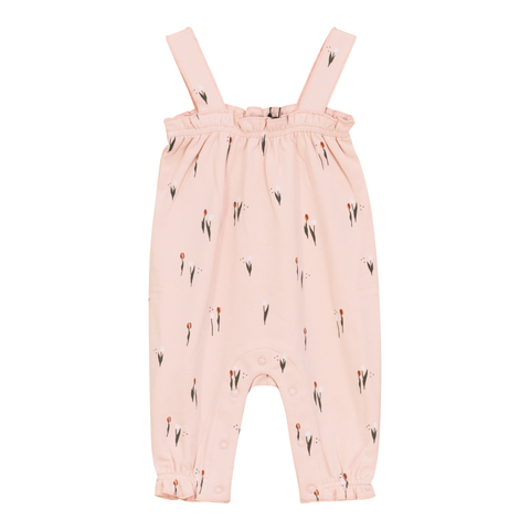 Snap Tulip Printed Overall (Toddler)