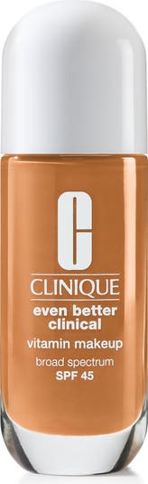 新品CLINIQUE even better clinical 50ml 美容液 Clinique Even Better Clinical™ Vitamin Makeup Broad Spectrum SPF
