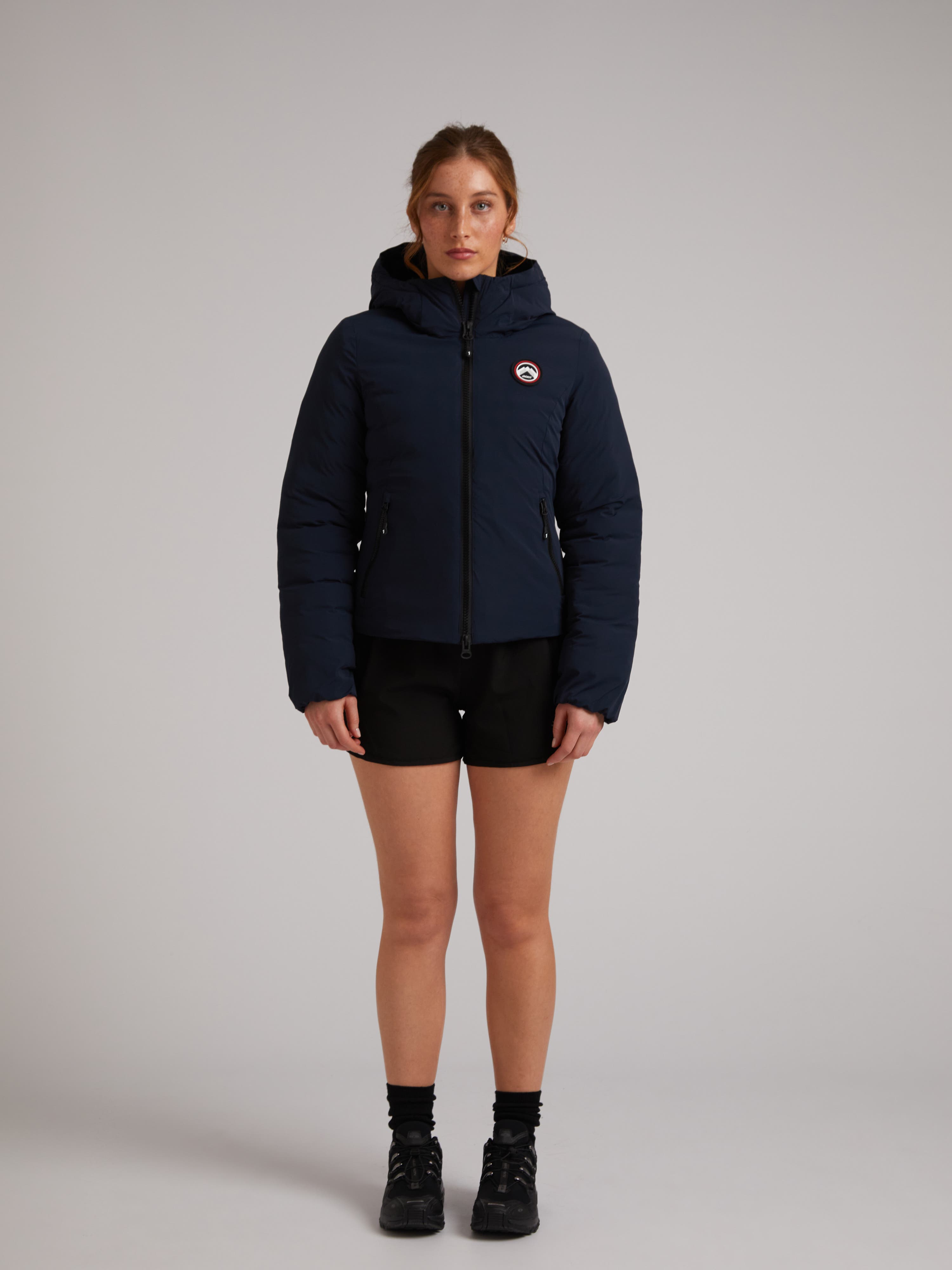 Cosmos Hooded Jacket - image 4