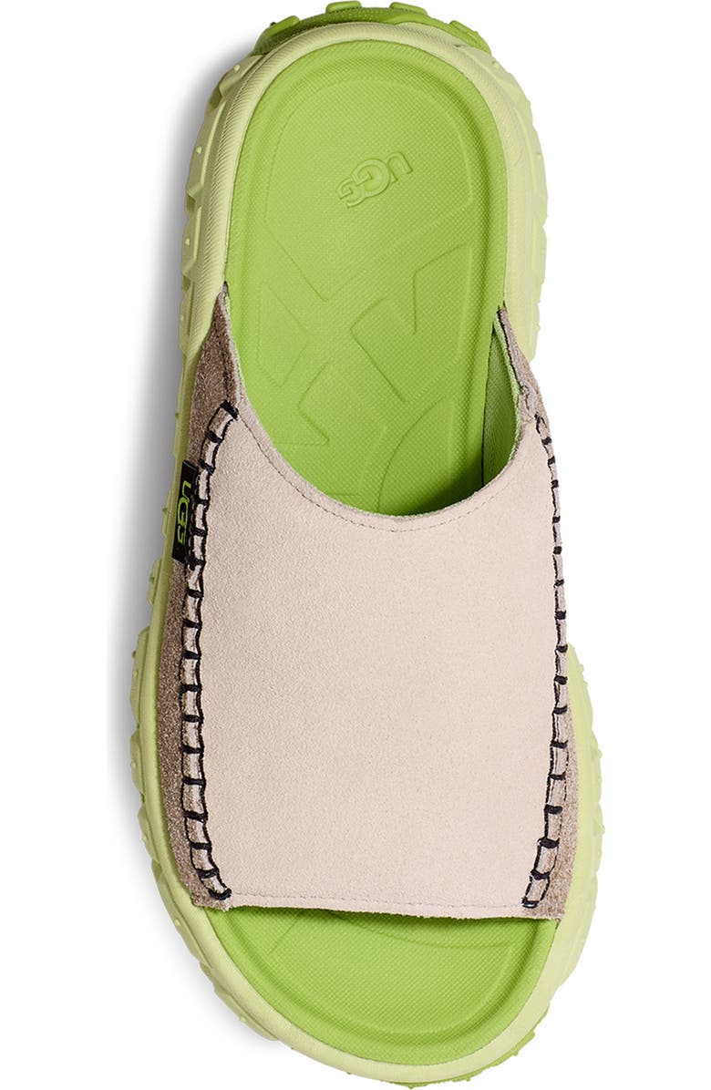 UGG<sup>®</sup> Venture Daze Platform Slide Sandal, Alternate, color,