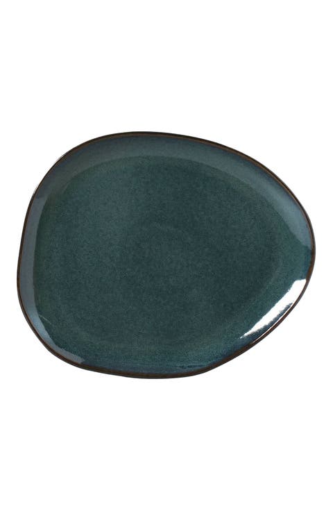 Oval Dinner Plate Set of 6