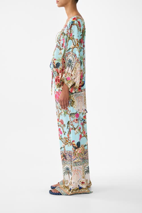 Camilla Lounge Pant In Multi