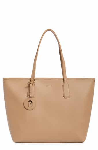 Classic Zip Top Tote Bag