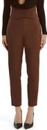 Bardot Corset High Waist Ankle Pants