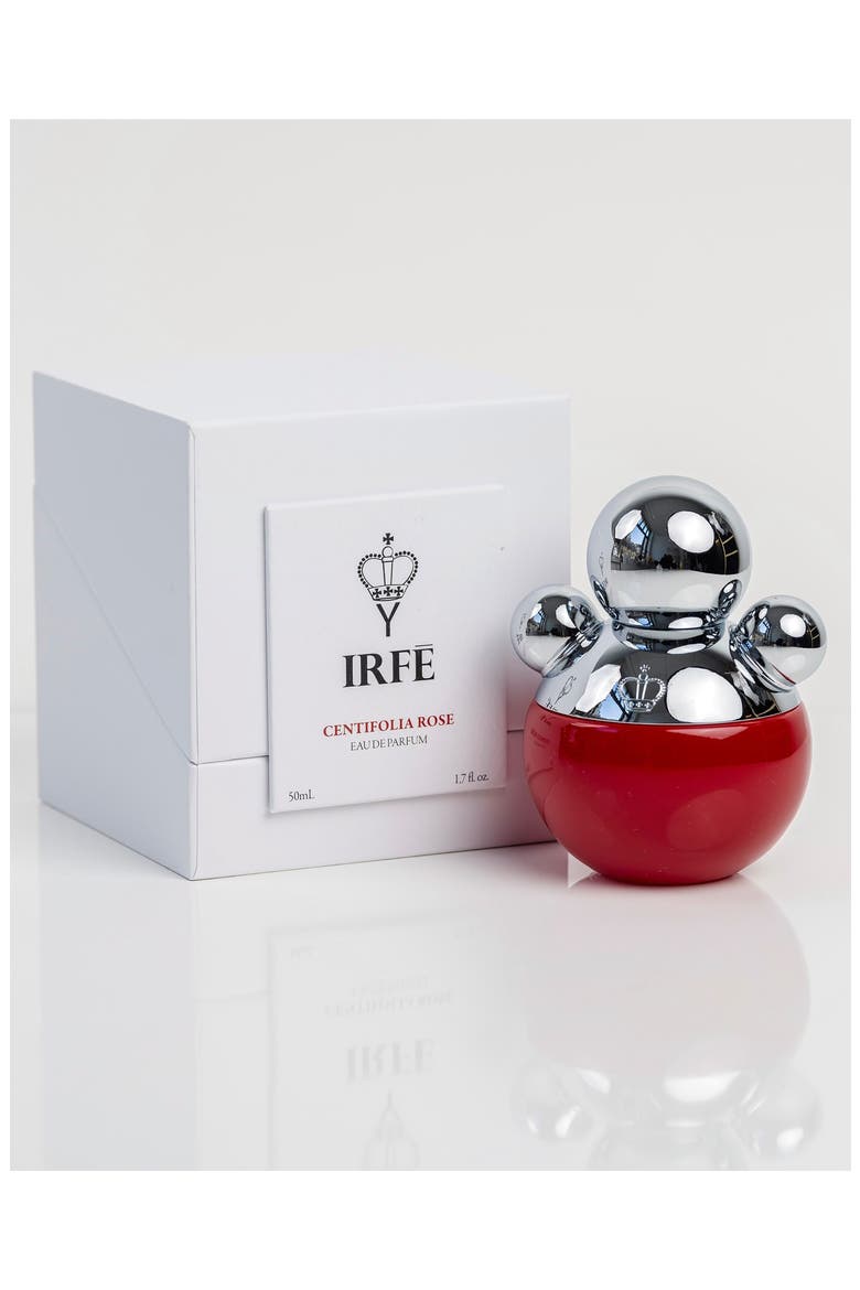 Centifolia Rose Eau de Parfum, Alternate, color, RED