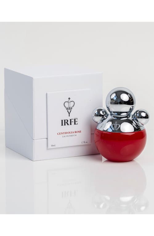 Irfé Irfē Centifolia Rose Eau De Parfum In Red