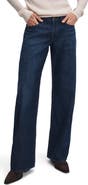 rag & bone Cam Full Straight Leg Jeans