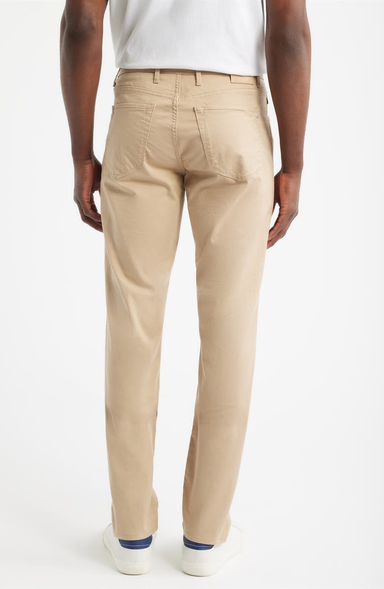 Brax Chuck Modern Fit Five-Pocket Pants, Alternate, color, Canvas