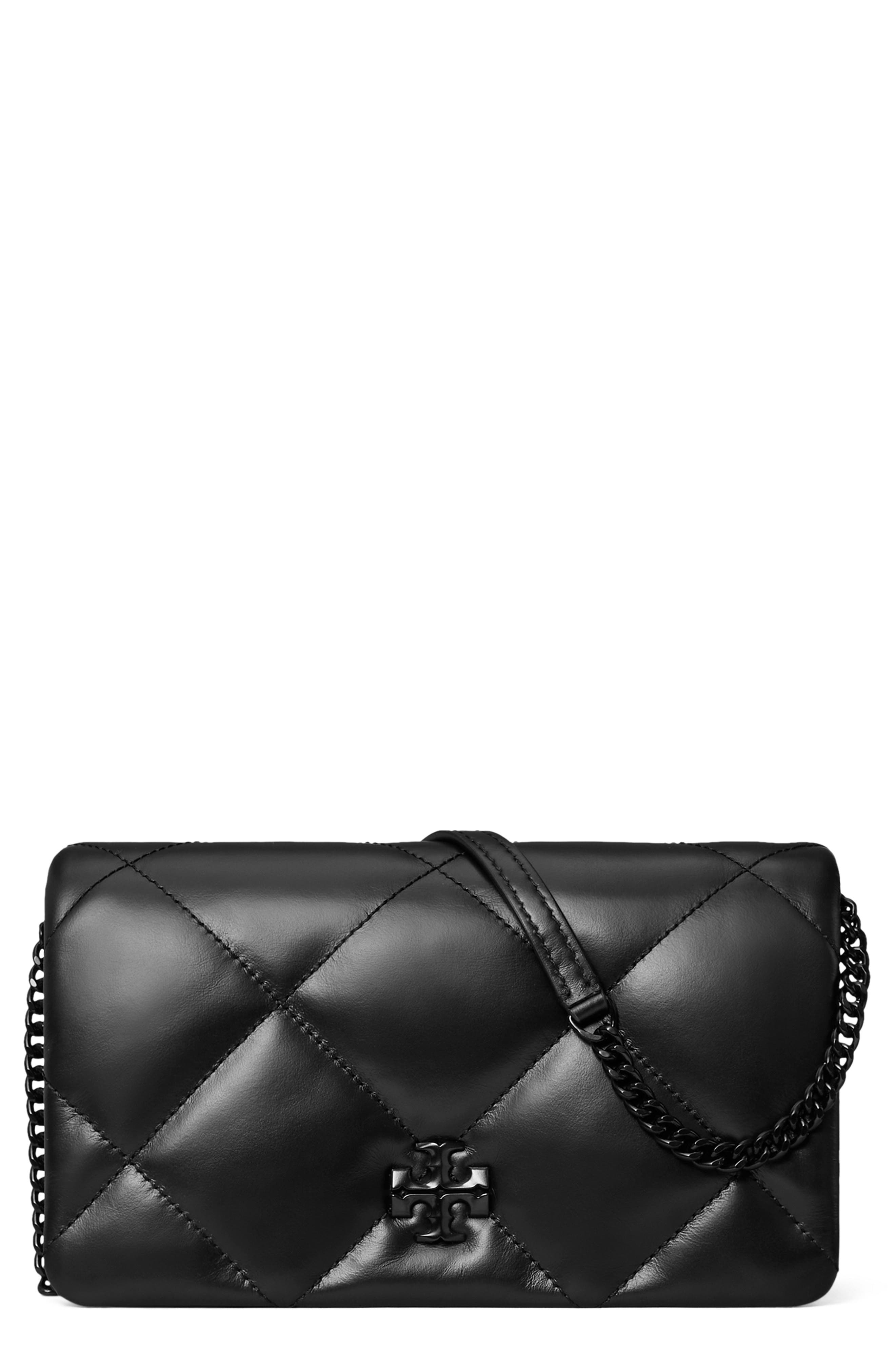 Tory Burch Kira Turnlock Leather Convertible Shoulder Bag | Nordstrom