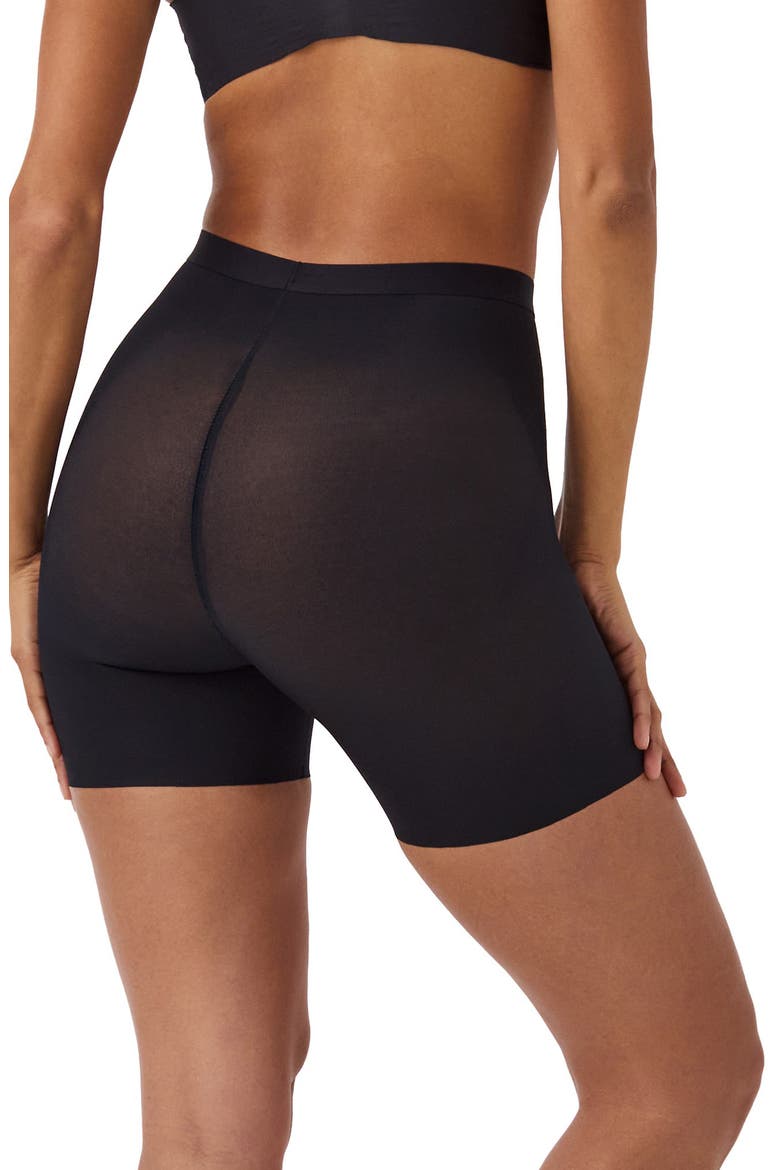 SPANXshape™ Invisible Girlshorts, Alternate, color, VERY BLACK