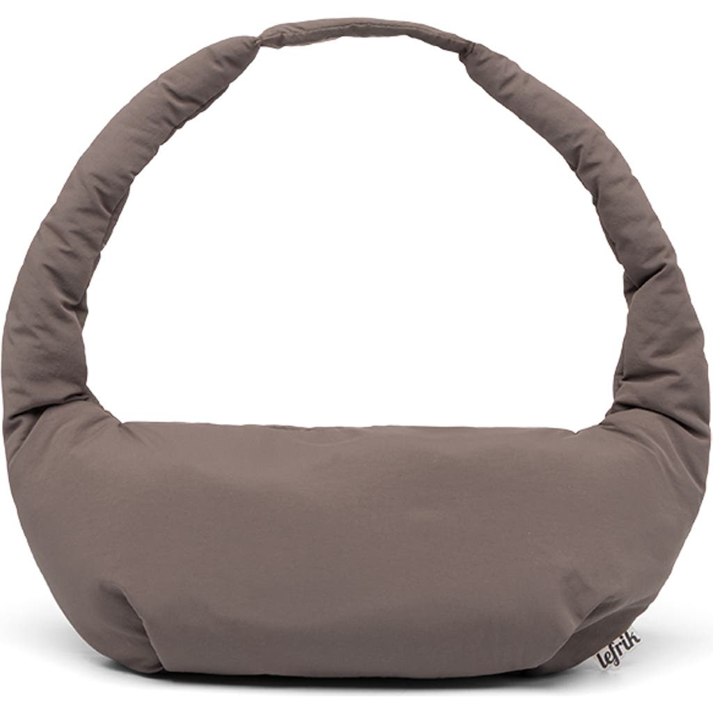 Lefrik Myra Mini Bag In Brown