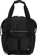 Madden Girl Nylon Backpack