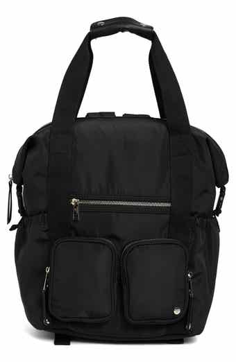 Madden Girl Proper Flap Nylon Backpack Nordstromrack