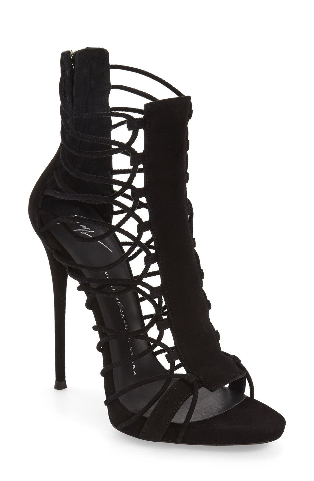 Giuseppe Zanotti , Main, color, 