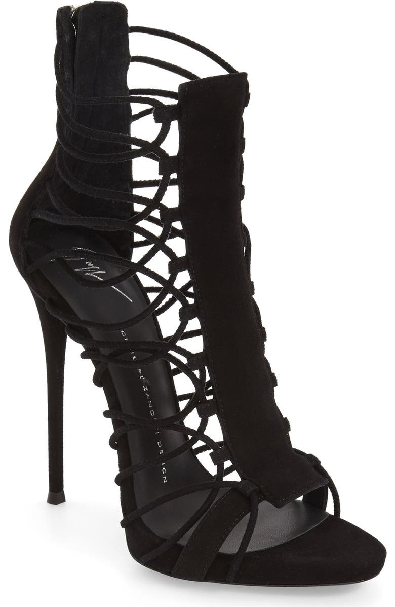 Giuseppe Zanotti , Main, color,