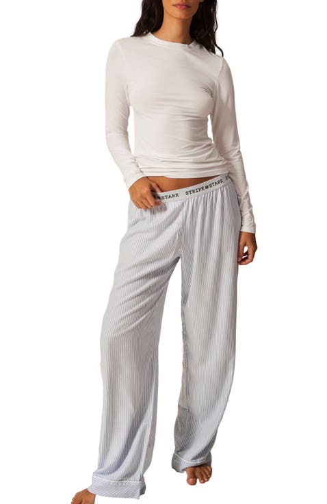 Ecovero Pyjama Bottoms