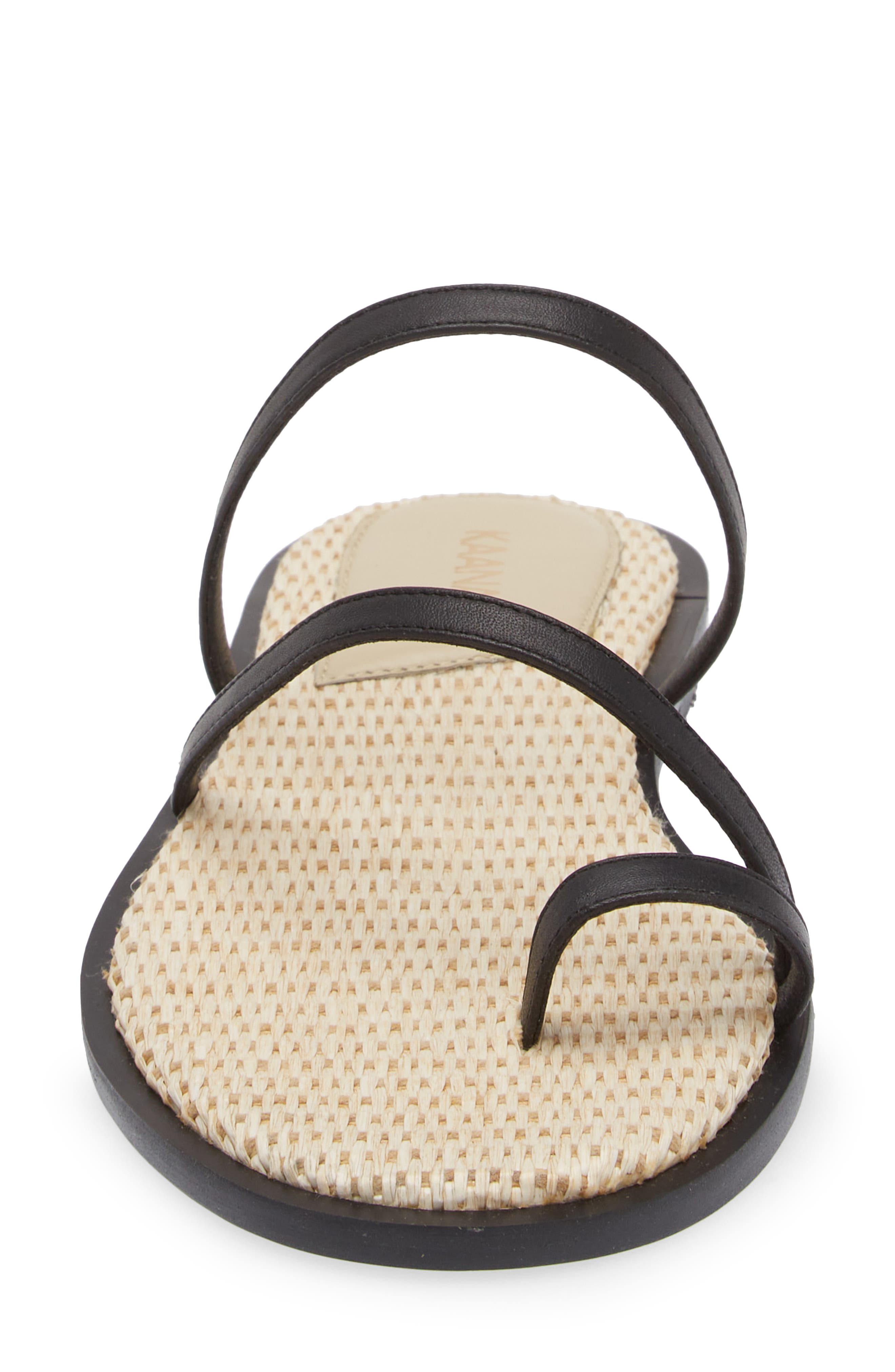 Kaanas Azores Slide Sandal, Alternate, color, 