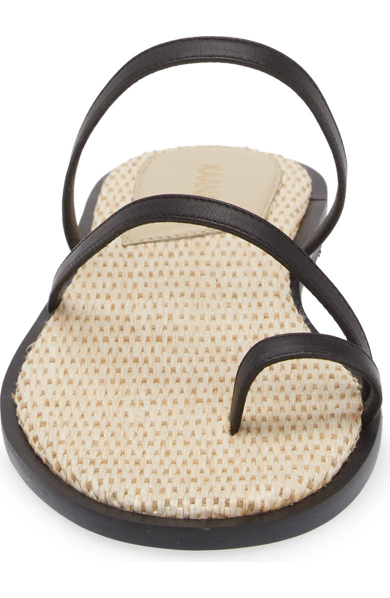 Kaanas Azores Slide Sandal, Alternate, color,