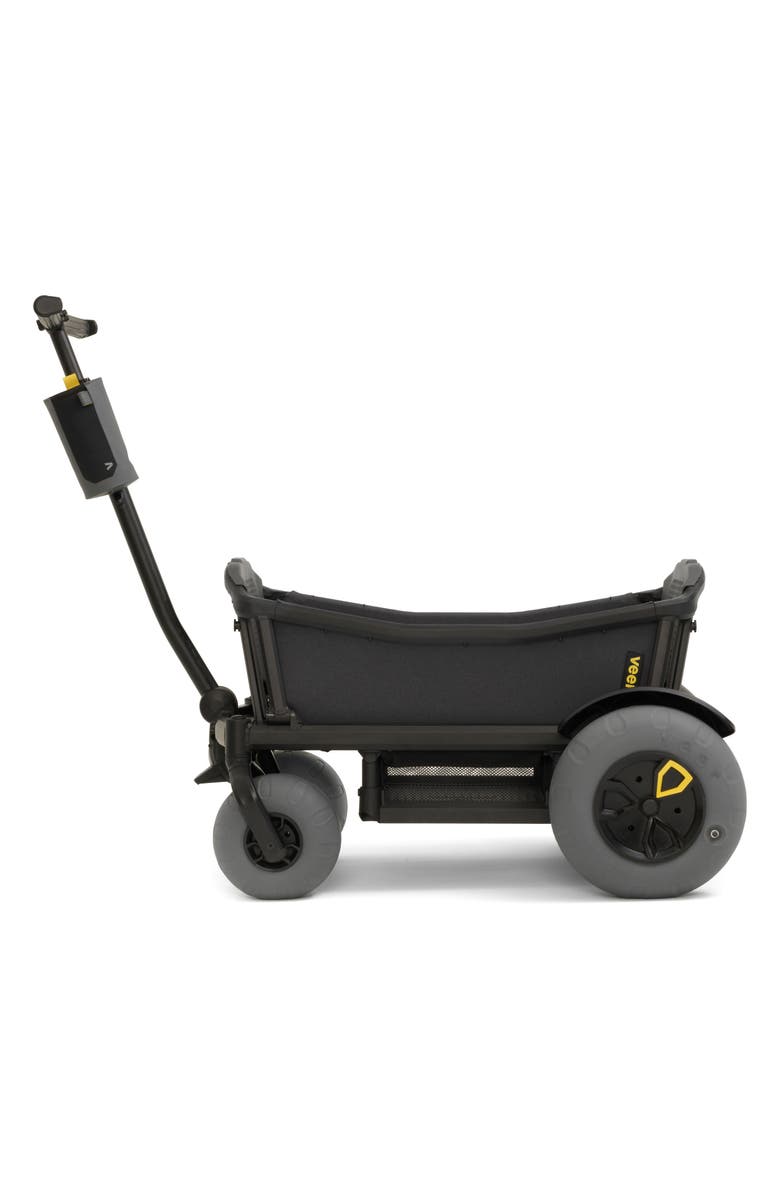 Veer Cruiser Beach Wheel Kit, Alternate, color, Gray Granite