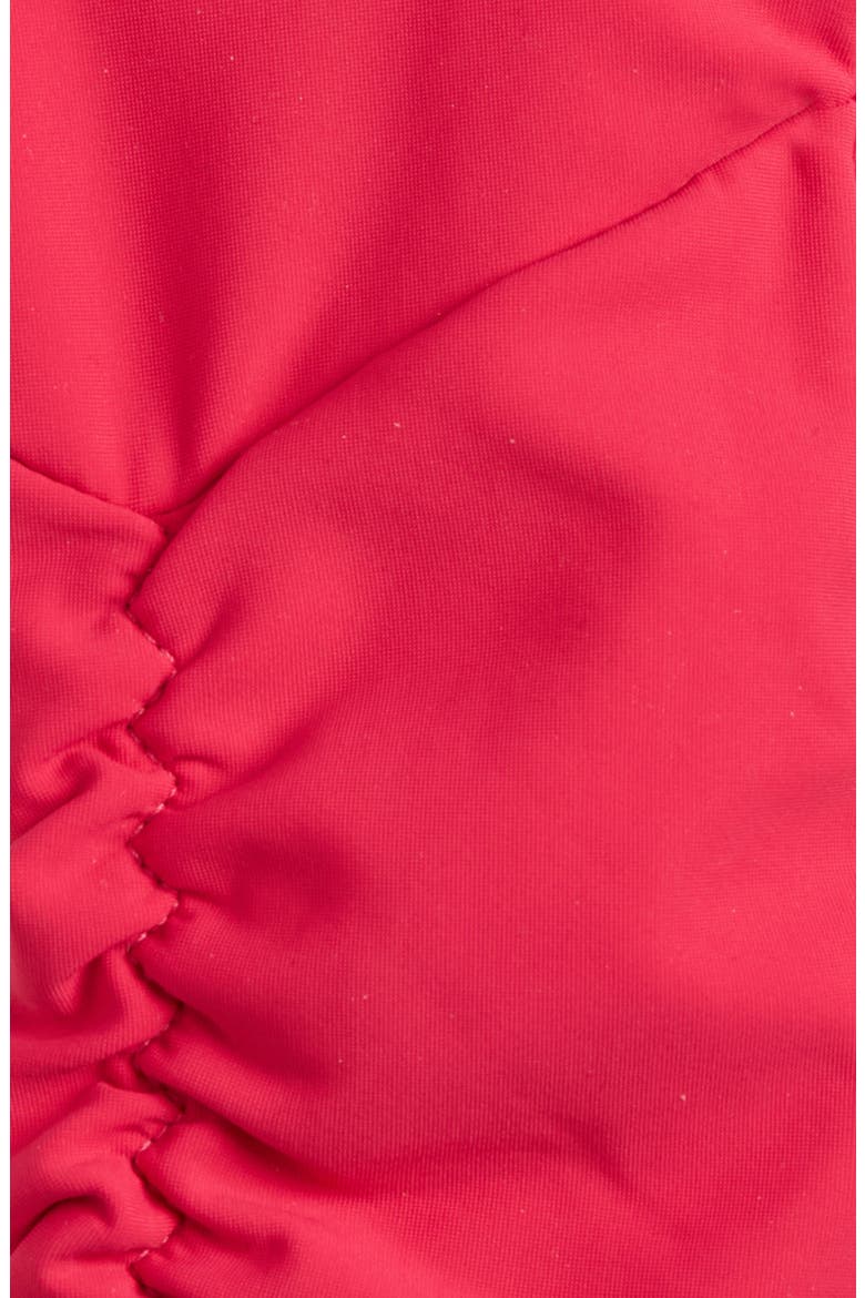 Stretch Tech Gloves, Alternate, color, FUCHSIA