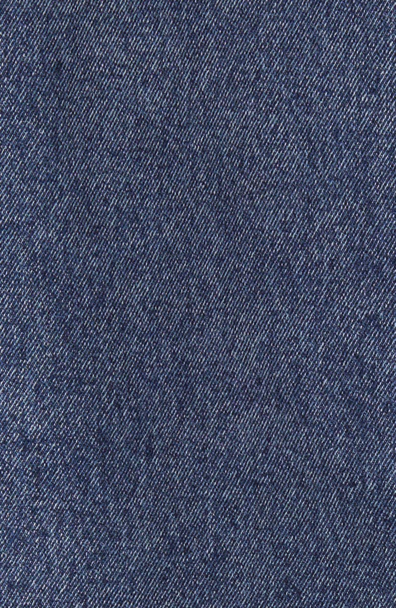 HUGO Erato Denim Jacket, Alternate, color, Navy