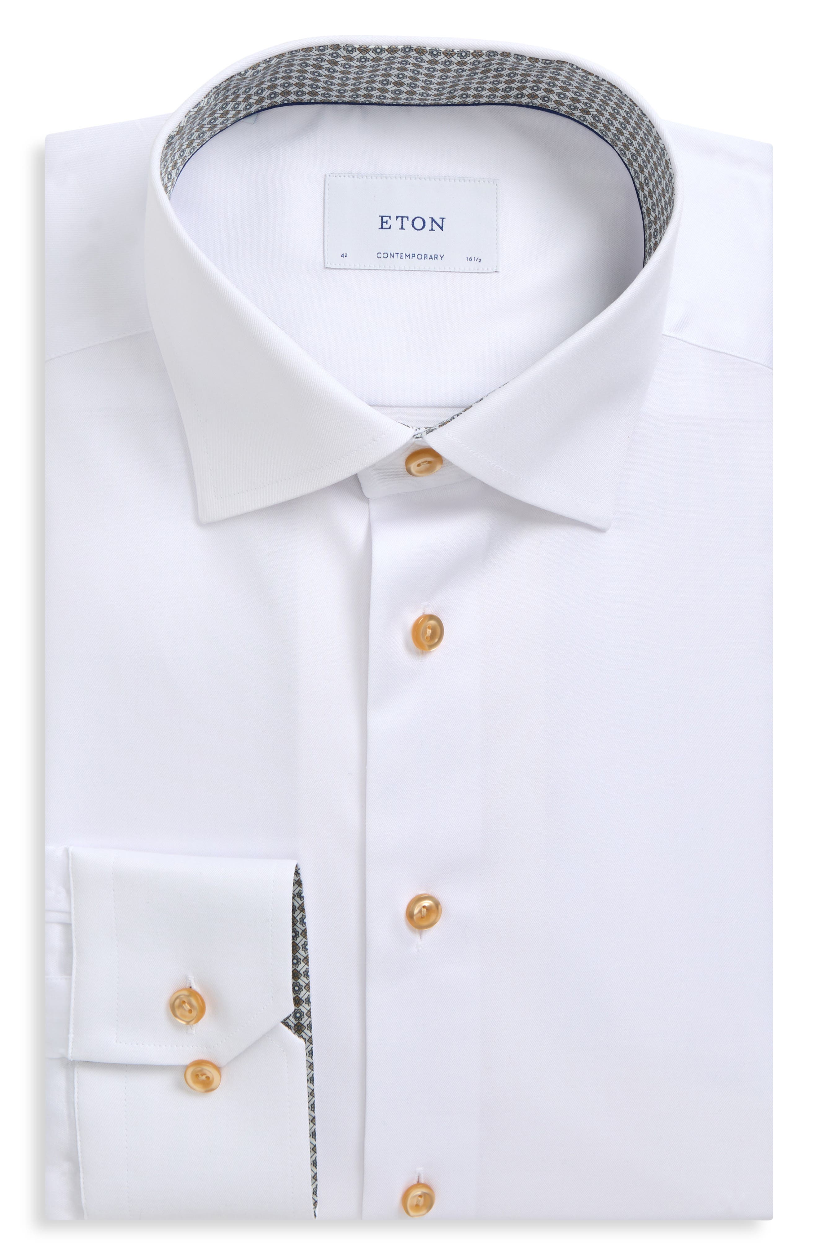 selected WHITE