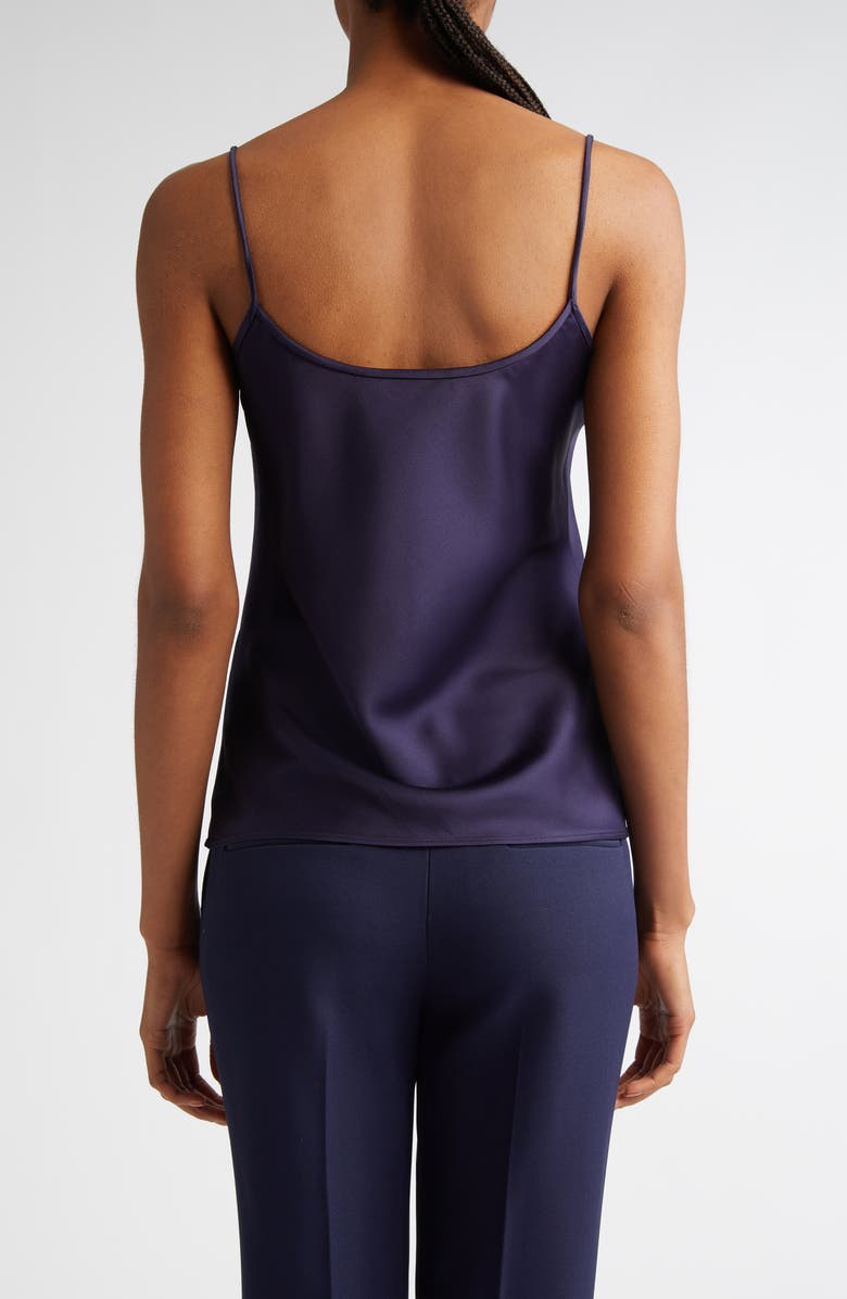 Michael Kors Collection Scoop Neck Camisole, Alternate, color, 