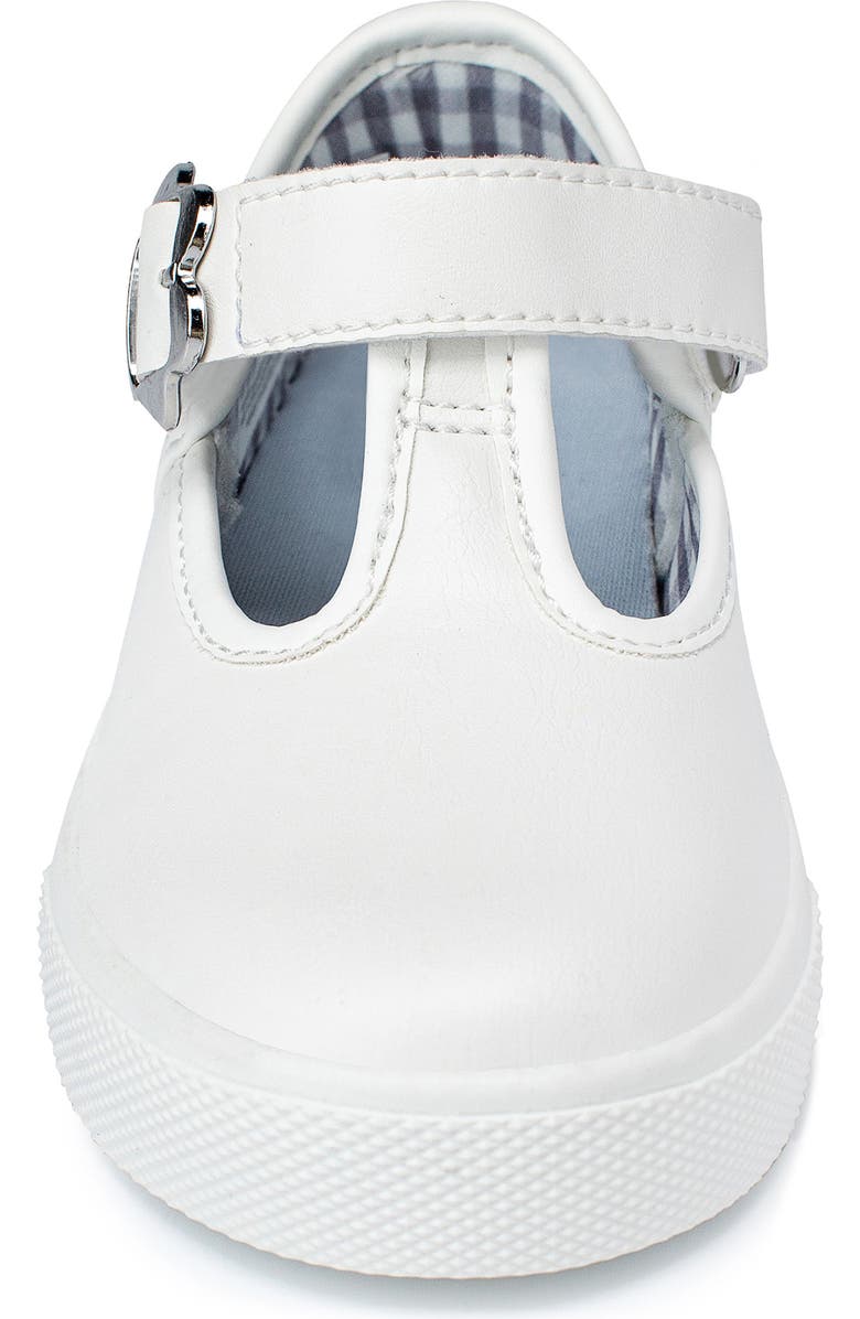 Stride Rite Kids' Gia Mary Jane Shoe, Alternate, color, White