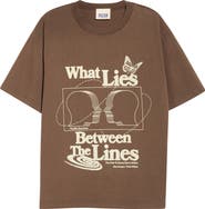 PacSun What Lies Cotton Graphic T-Shirt