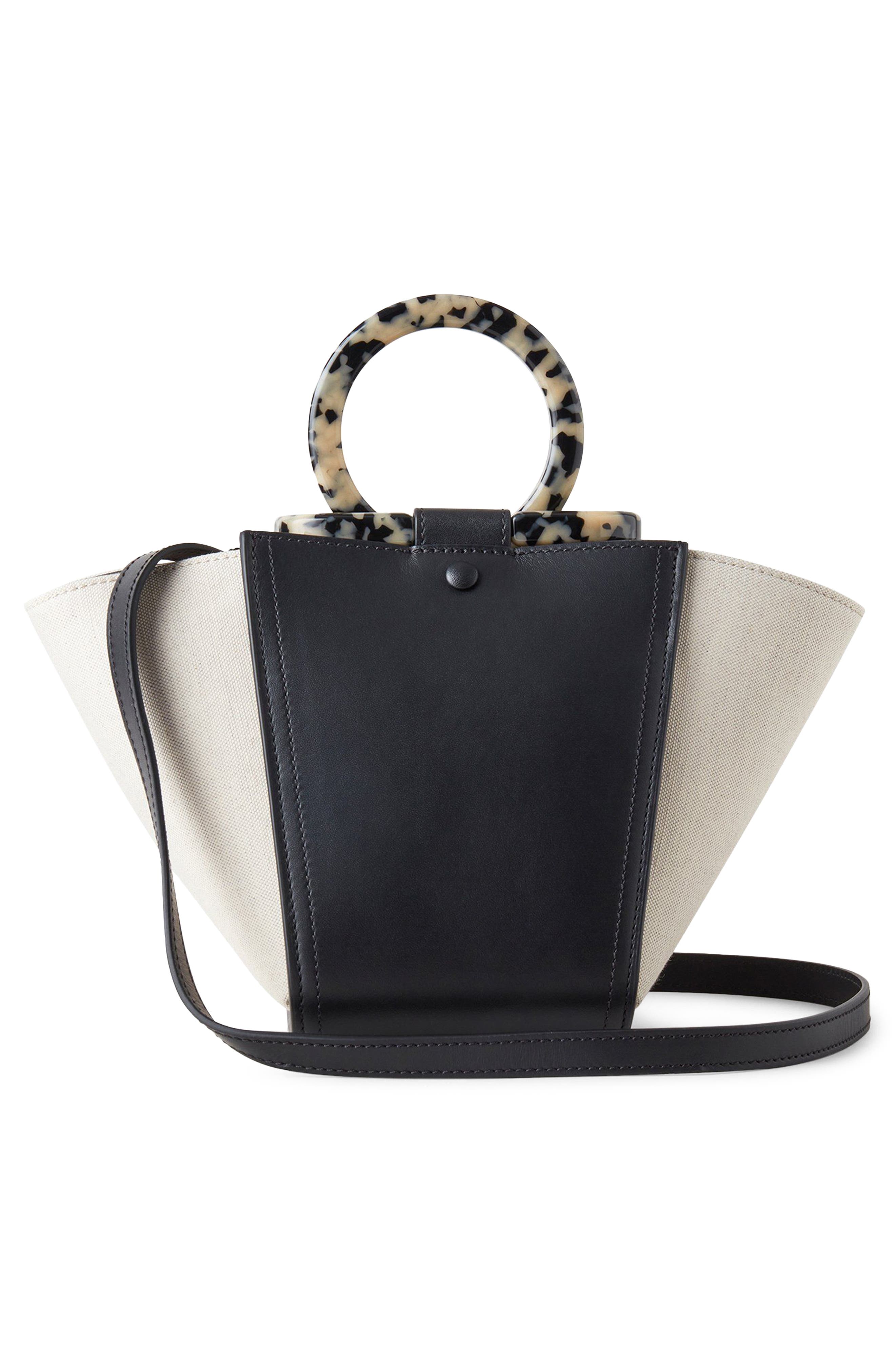 Mulberry Mini Riders Top Handle Tote, Alternate, color, 