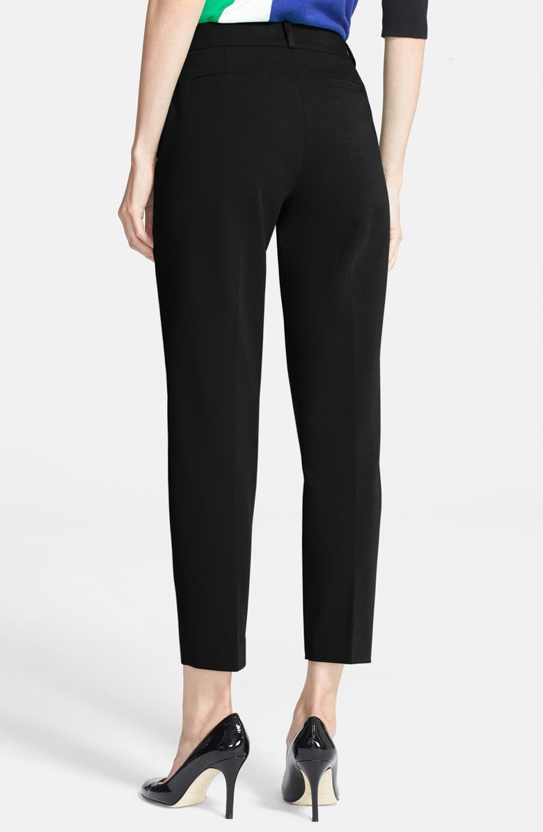 Kate Spade New York 'margaux' crop pants, Alternate, color,