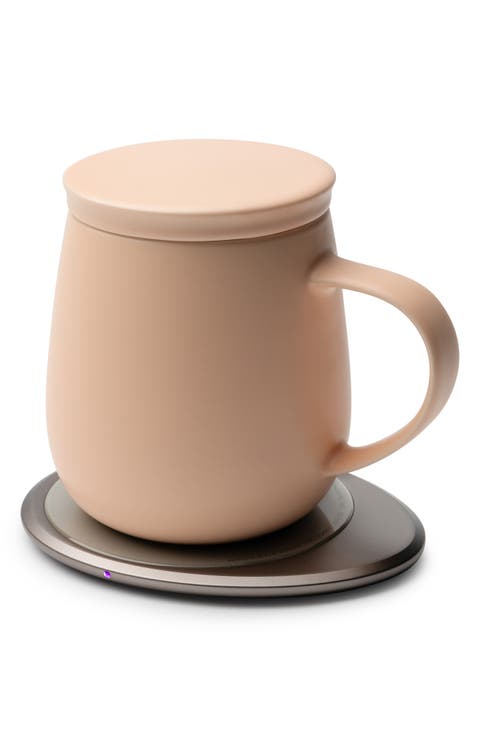 Ui 3 Mug & Warmer Set